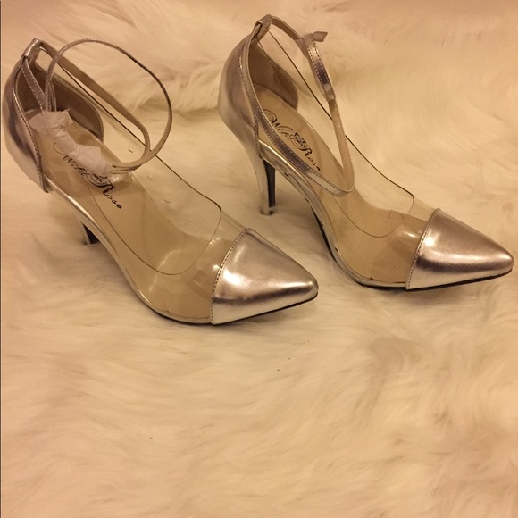 WILD ROSE Heels - Picture 2 of 8